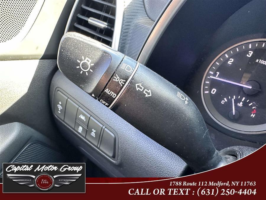 used 2020 Hyundai Tucson car, priced at $11,977