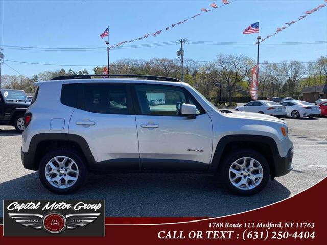 used 2015 Jeep Renegade car, priced at $10,977