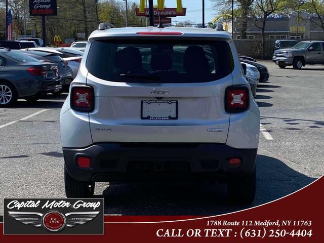 used 2015 Jeep Renegade car, priced at $10,977