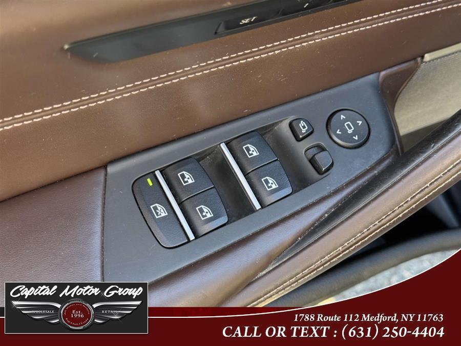 used 2018 BMW 530 car, priced at $14,577