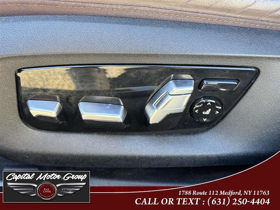 used 2018 BMW 530 car, priced at $14,577