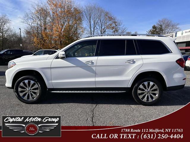 used 2019 Mercedes-Benz GLS 450 car, priced at $22,277