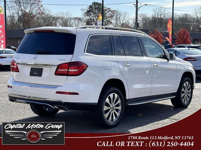 used 2019 Mercedes-Benz GLS 450 car, priced at $22,277