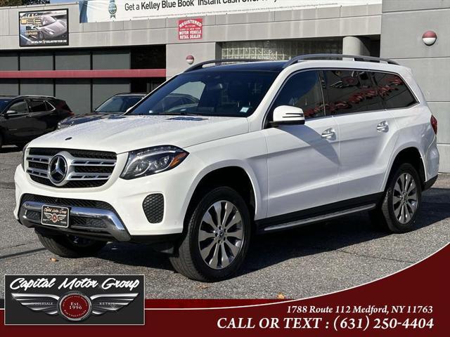 used 2019 Mercedes-Benz GLS 450 car, priced at $22,277