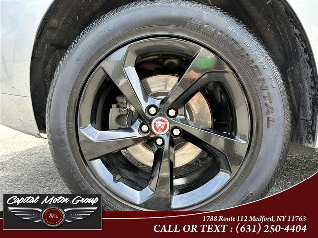 used 2020 Jaguar F-PACE car, priced at $24,977