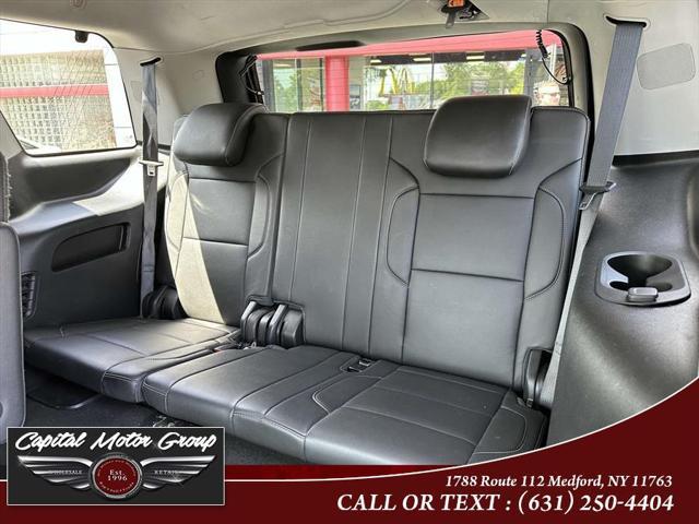 used 2018 Chevrolet Tahoe car, priced at $23,977