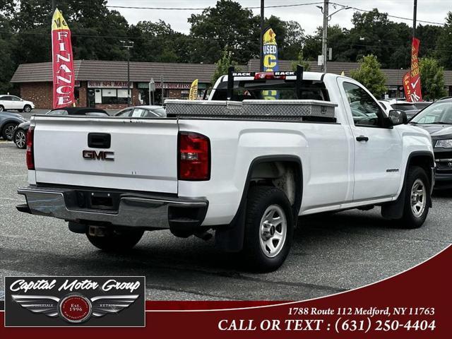 used 2016 GMC Sierra 1500 car, priced at $9,977