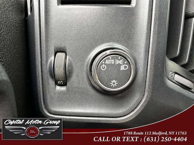 used 2016 GMC Sierra 1500 car, priced at $9,977