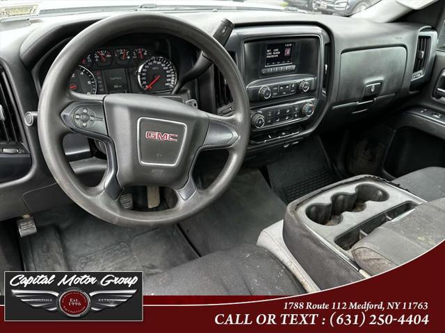 used 2016 GMC Sierra 1500 car, priced at $9,977