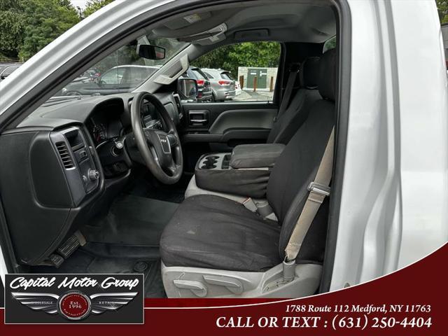 used 2016 GMC Sierra 1500 car, priced at $9,977