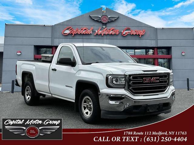 used 2016 GMC Sierra 1500 car, priced at $9,977