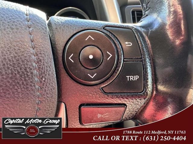 used 2018 Toyota RAV4 car, priced at $16,577