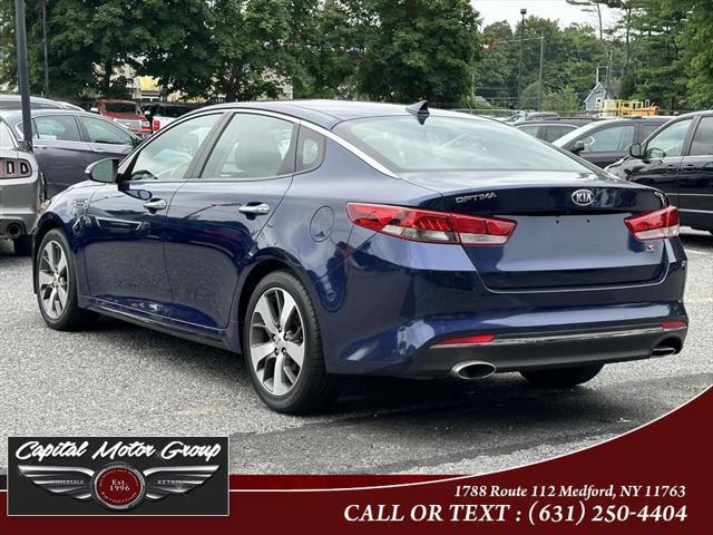 used 2020 Kia Optima car, priced at $14,977