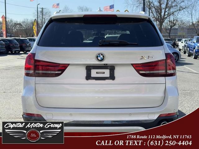 used 2017 BMW X5 car, priced at $16,977