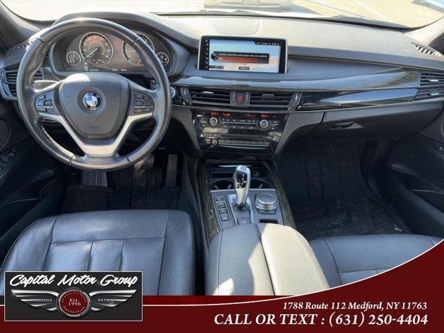 used 2017 BMW X5 car, priced at $16,977