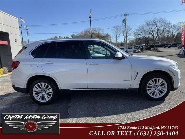 used 2017 BMW X5 car