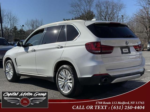 used 2017 BMW X5 car, priced at $16,977