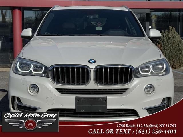 used 2017 BMW X5 car, priced at $16,977