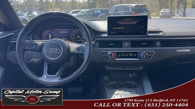 used 2018 Audi A5 Sportback car, priced at $21,977
