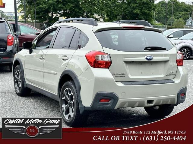 used 2015 Subaru XV Crosstrek car, priced at $12,977