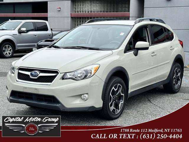 used 2015 Subaru XV Crosstrek car, priced at $12,977