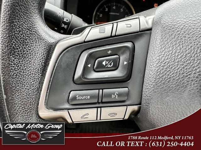 used 2015 Subaru XV Crosstrek car, priced at $12,977