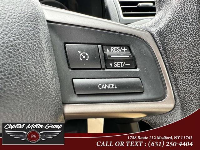 used 2015 Subaru XV Crosstrek car, priced at $12,977