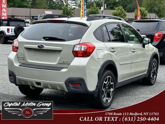 used 2015 Subaru XV Crosstrek car, priced at $12,977