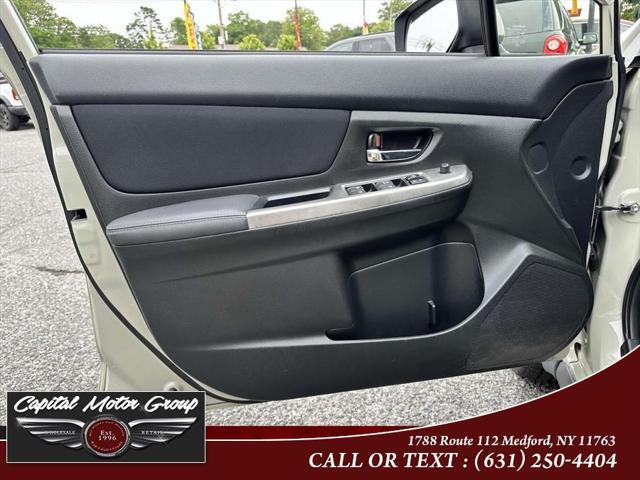 used 2015 Subaru XV Crosstrek car, priced at $12,977