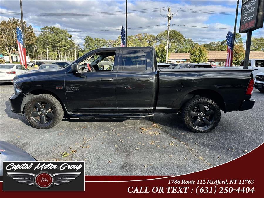 used 2019 Ram 1500 car, priced at $21,977
