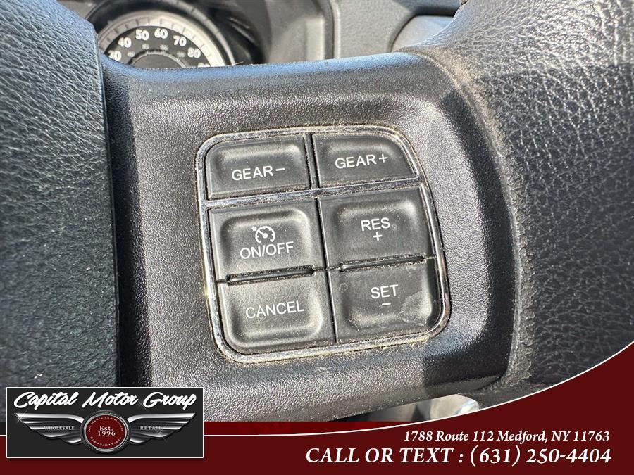 used 2019 Ram 1500 car, priced at $21,977
