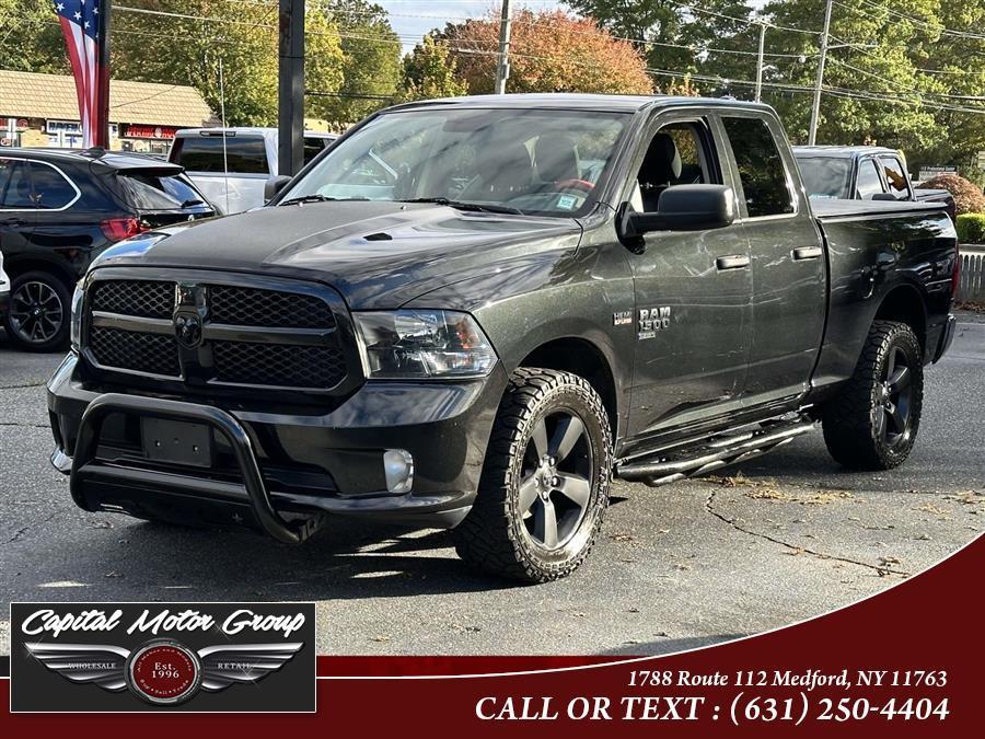 used 2019 Ram 1500 car, priced at $21,977