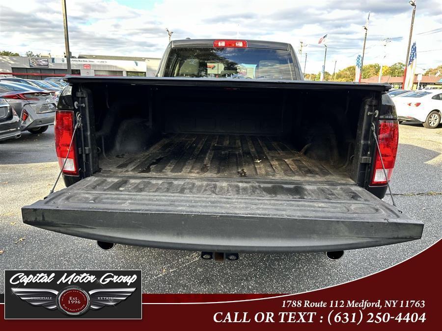 used 2019 Ram 1500 car, priced at $21,977