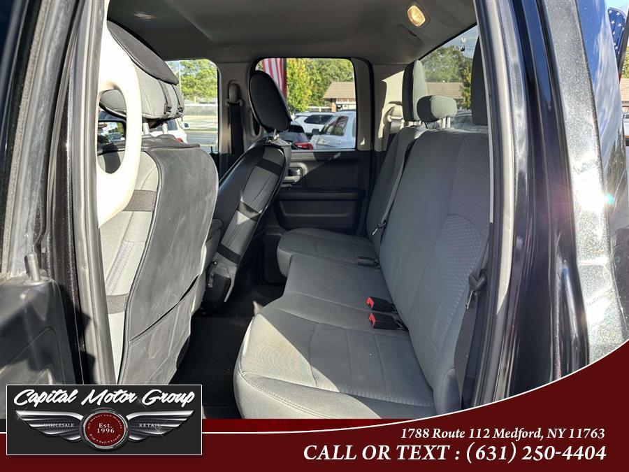 used 2019 Ram 1500 car, priced at $21,977