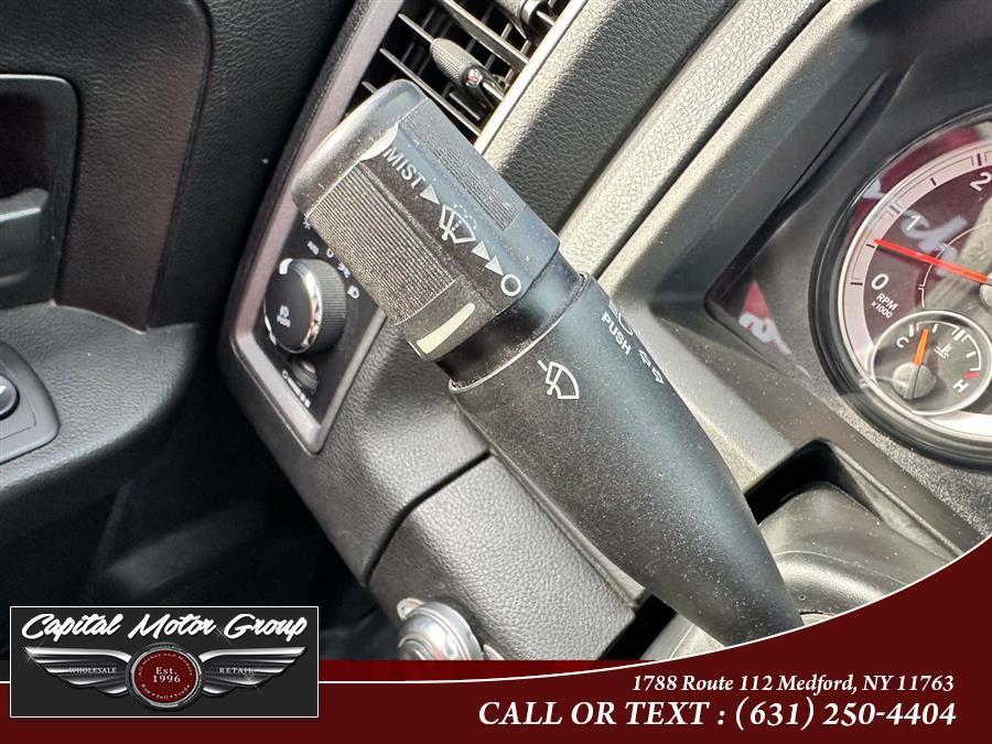used 2019 Ram 1500 car, priced at $21,977