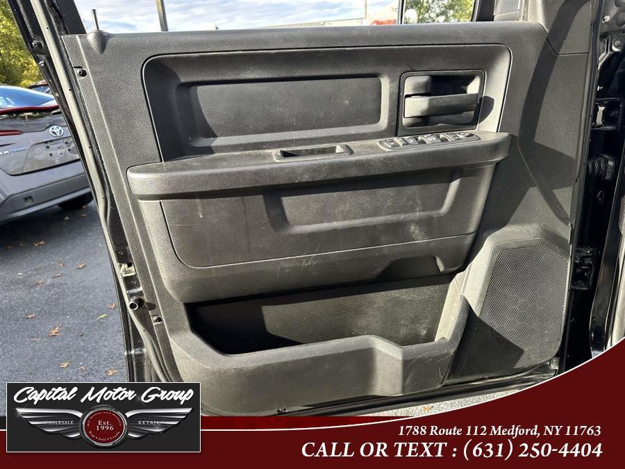used 2019 Ram 1500 car, priced at $21,977