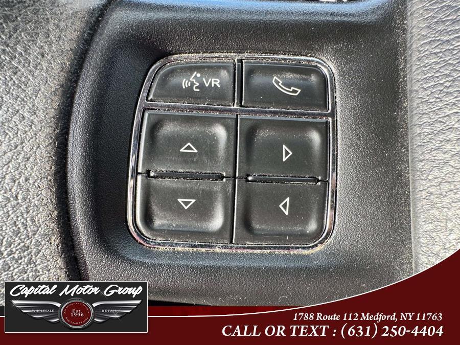 used 2019 Ram 1500 car, priced at $21,977