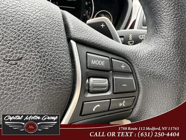 used 2017 BMW 330 car, priced at $18,577