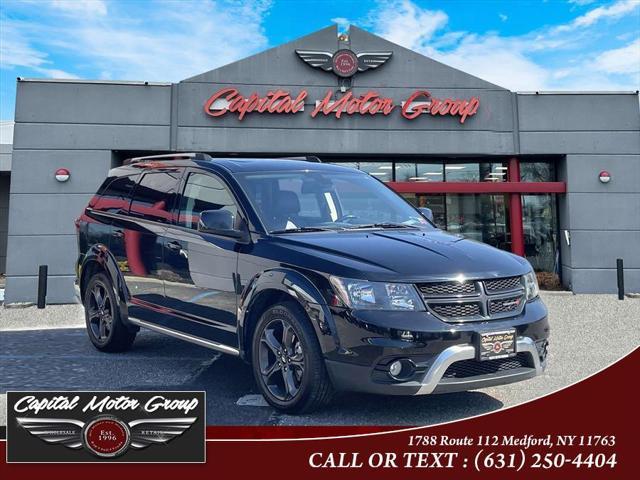 used 2020 Dodge Journey car, priced at $15,977