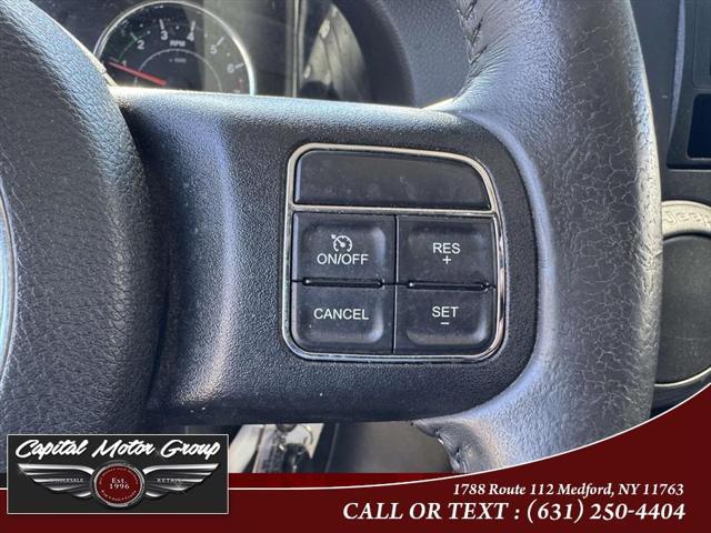 used 2017 Jeep Wrangler Unlimited car, priced at $22,977