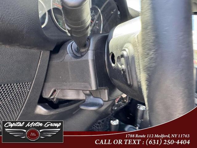 used 2017 Jeep Wrangler Unlimited car, priced at $22,977