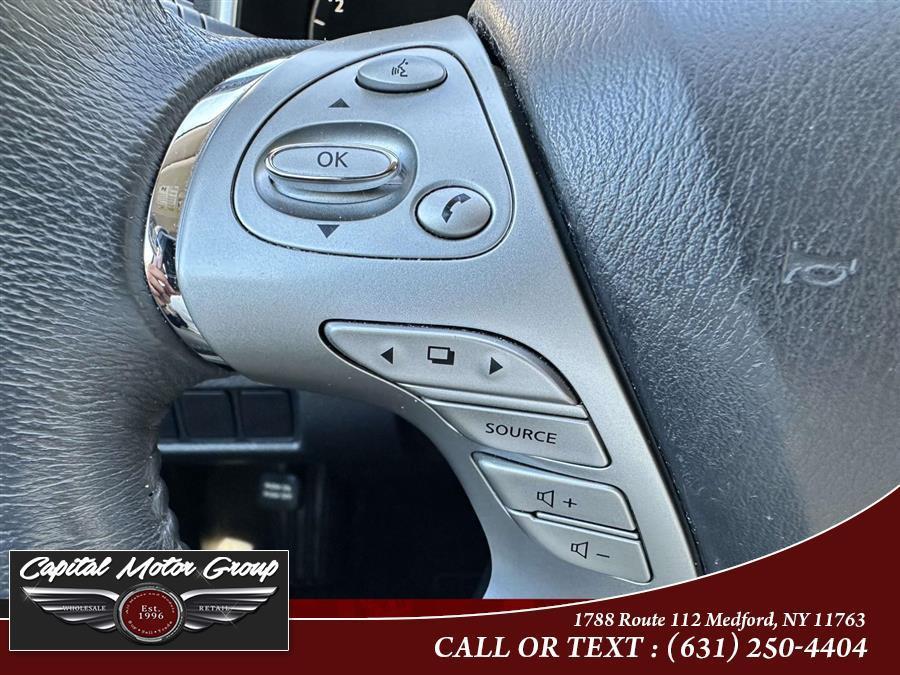 used 2017 Nissan Murano car, priced at $12,977