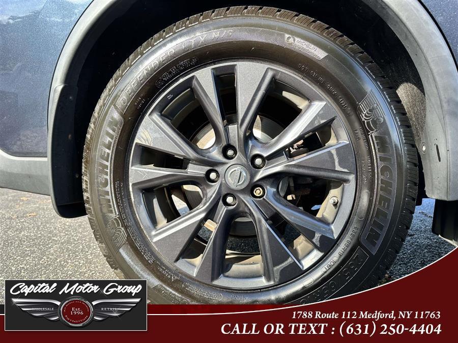used 2017 Nissan Murano car, priced at $12,977