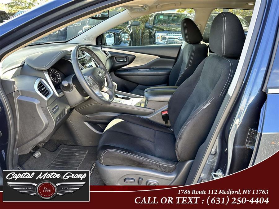 used 2017 Nissan Murano car, priced at $12,977