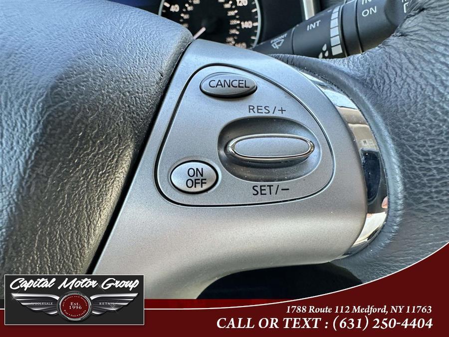 used 2017 Nissan Murano car, priced at $12,977