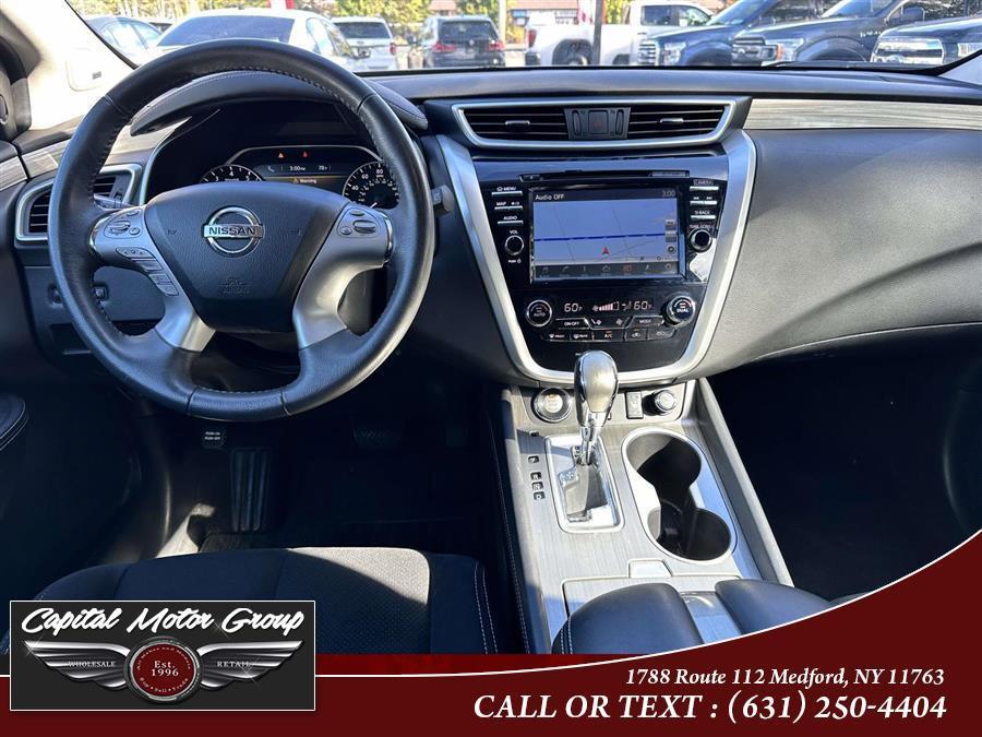 used 2017 Nissan Murano car, priced at $12,977