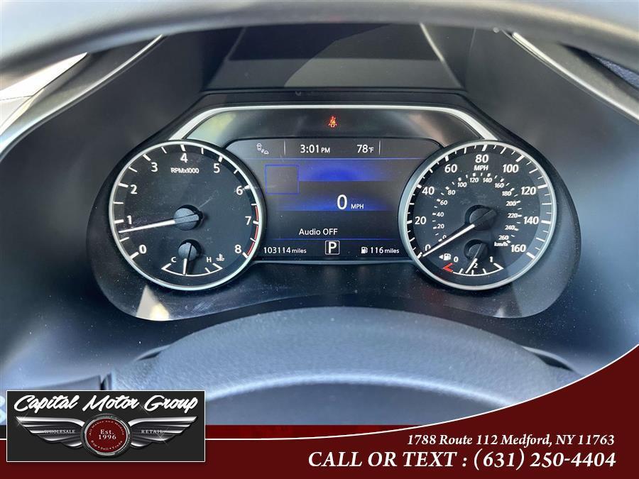 used 2017 Nissan Murano car, priced at $12,977