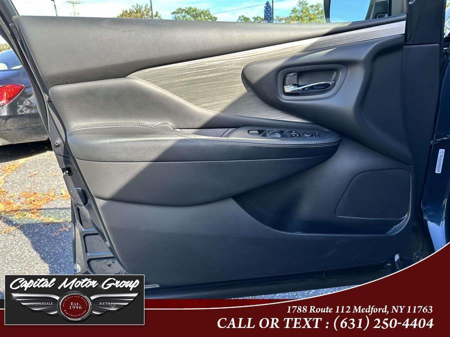 used 2017 Nissan Murano car, priced at $12,977