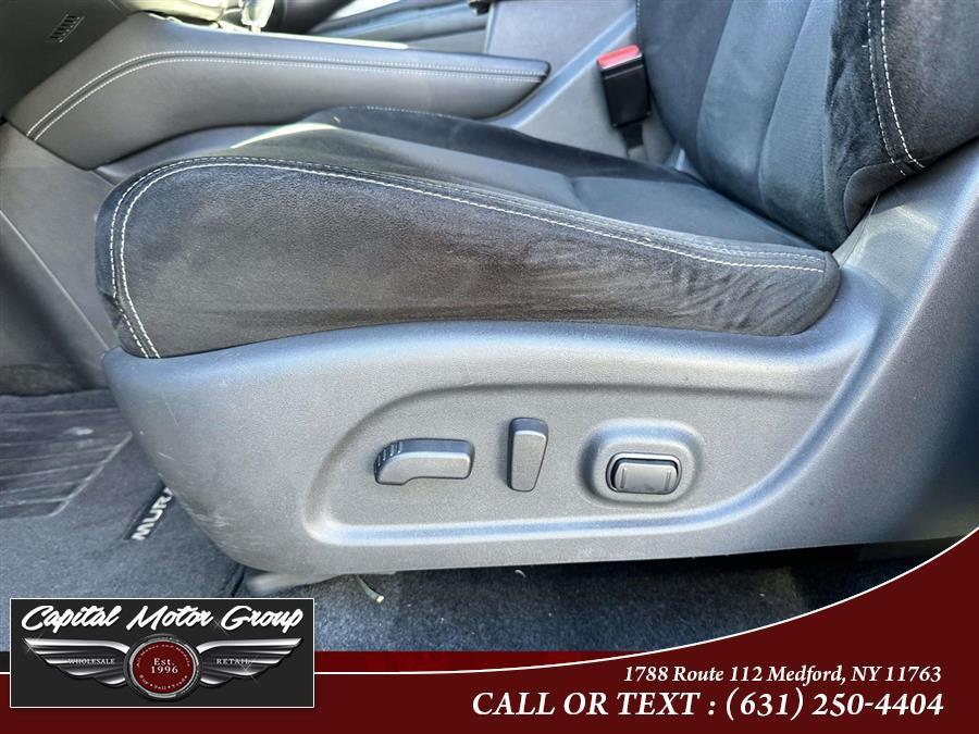 used 2017 Nissan Murano car, priced at $12,977
