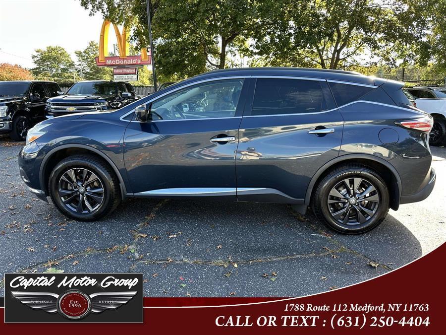 used 2017 Nissan Murano car, priced at $12,977